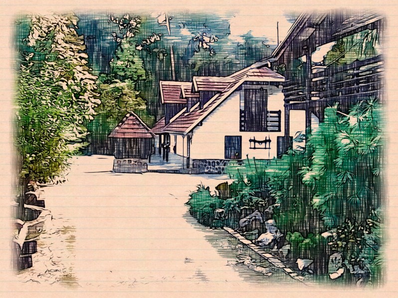 Whispering Pines Cottage