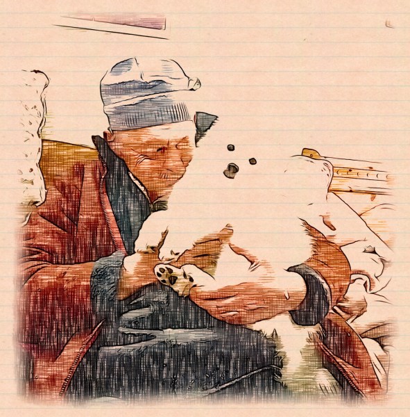 guest of madam Setsuna